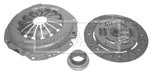 BORG & BECK Kytkinpaketti HK6183